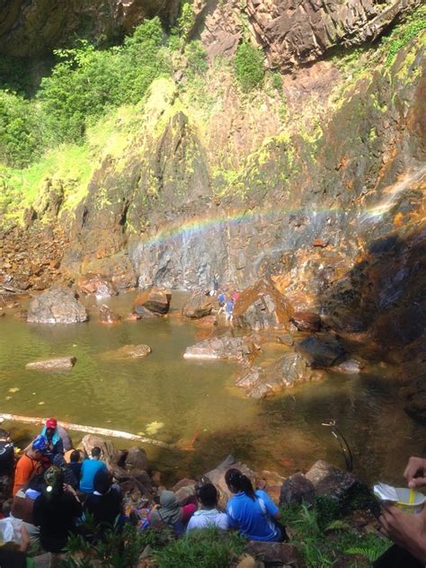 Air terjun coban pelangi yang ada di kaki gunung semeru memang belum begitu dikenal luas. Trip ke Air Terjun Pelangi , Sungai Lembing Pahang | Killjols