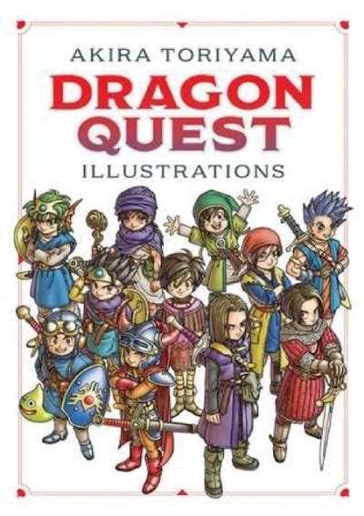Download Pdf Dragon Quest Illustrations 30th Anniversary Edition Pdf