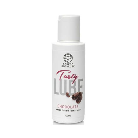 Tasty Lube Lubricant Chocolate Oral Sex Intercouse Edible 100ml On Onbuy