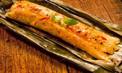 Steamed fish with hot spices seasoning. Pepes TongHu (Tongkol Tahu) | Lakupon Diskon Gila Harga Termurah