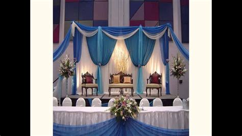 Simple Church Altar Decoration In Nigeria Diary Decoration