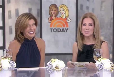 Nbcs ‘today Co Host Kathie Lee Ford Leaving Morning