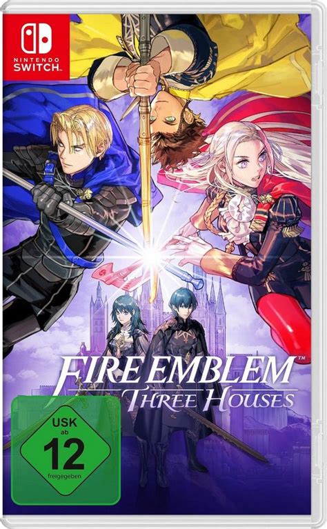 Fire Emblem Three Houses Nintendo Switch Kaufen Otto
