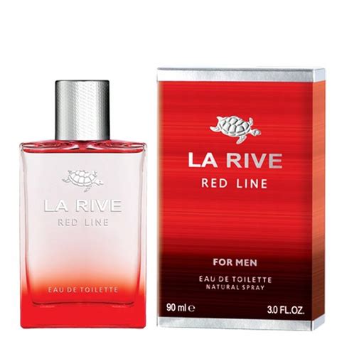 La Rive La Rive Red Line For Men Edt 90ml P1 13258854555 Allegropl