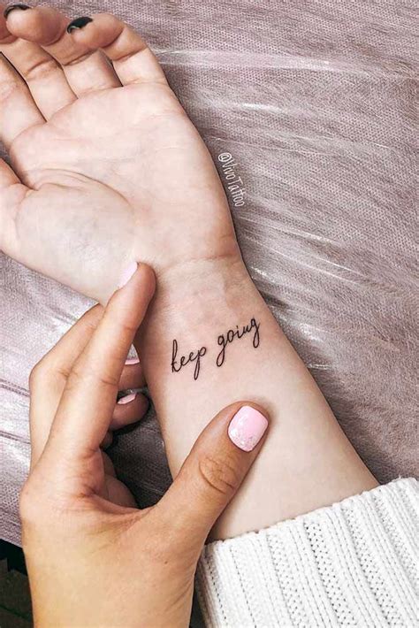 33 Delicate Wrist Tattoos For Your Upcoming Ink Session Page 7 Of 9