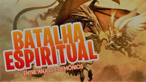 Audiobook Batalha Espiritual Entre Anjos E Demônios Parte 4 Manzotti