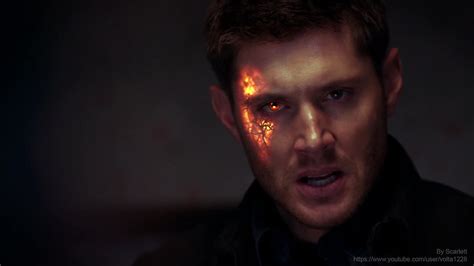 Supernatural The Demon In Dean Youtube