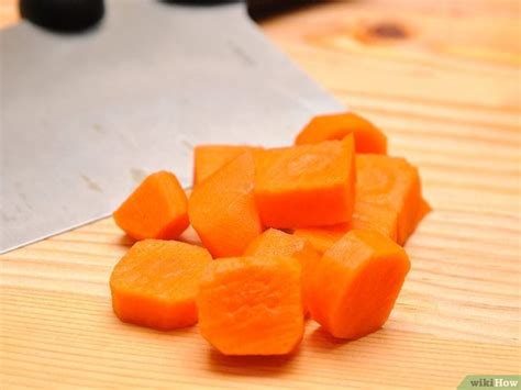 Formas De Cocer Zanahorias En El Microondas Wikihow Receta