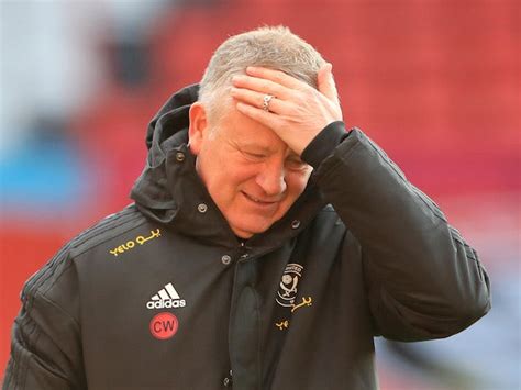 Chris wilder on wn network delivers the latest videos and editable pages for news & events, including entertainment, music, sports, science and more, sign up and share your playlists. Preview: Sheffield United vs. Leicester City - prediction ...