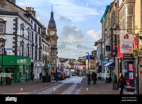 Kendal Town Centre Hi Res Stock Photography And Images Alamy