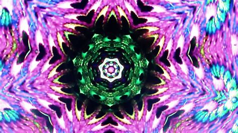 Cool Trippy Visuals Psychedelic Youtube