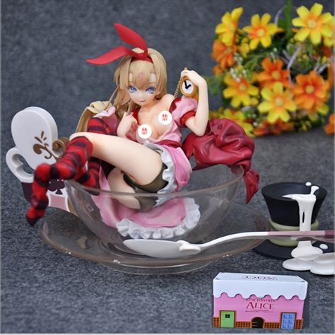 17 Scale Anime Native Epicurious Alice Adventures In Wonderland Action