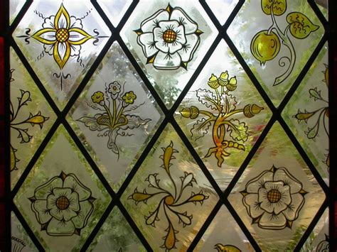 Stained Glass Painting The Key Techniques