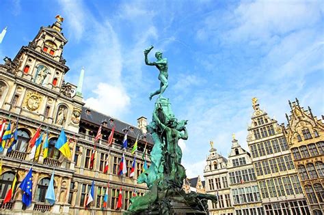Best Things To See And Do In Antwerp