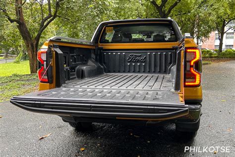 2023 Ford Ranger First Impressions Review Philkotse Philippines