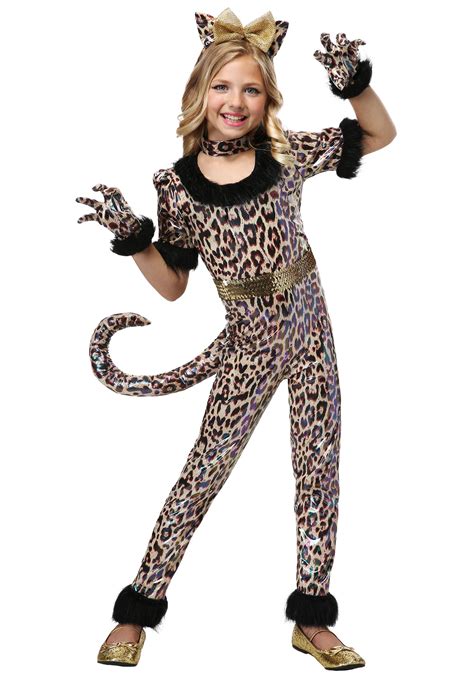 Girls Leopard Jumpsuit Walmart Canada