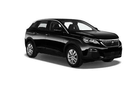 Peugeot 3008 Car Lease Deals And Contract Hire Leasing Options