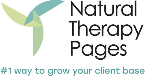 natural therapy pages logo australian traditional medicine society
