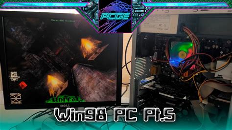 Tiene un secreto muy grande by undea2 facebook: Win98 PC Pt.5 | Instalando una GPU muy bestia | Cómo ...