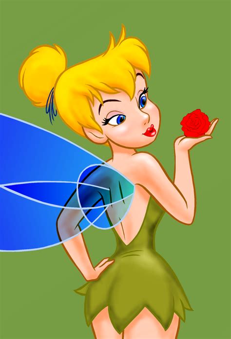 tinkerbell deviantart tinkerbell rose by motwaaagh tinkerbell pictures tinkerbell and friends