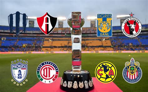 Apertura 2019 Así Quedan Los Cuartos De Final De La Liga Mx Femenil