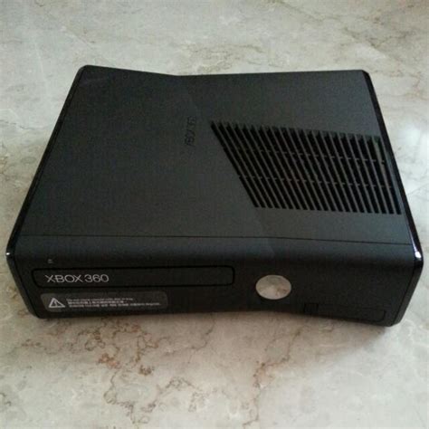 Xbox 360s 250gb Hobbies And Toys Toys And Games On Carousell