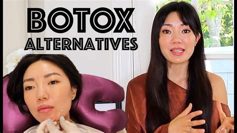 4 Botox Alternatives Better And Safer Than Botox Youtube