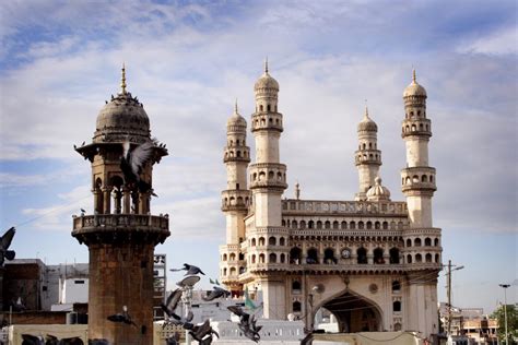 Charminar Famous Monument In Hyderabad India Suma Explore Asia