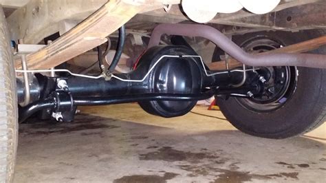 F100 Sway Bars Ford Truck Enthusiasts Forums