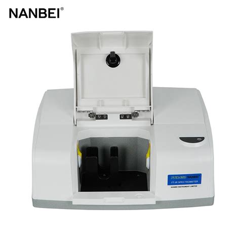 Nanbei Lab High Stability Fourier Transform Infrared Ftir Spectrometer