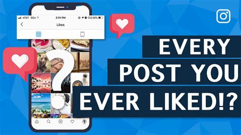 How To See Every Post Youve Ever Liked On Instagram 2022 Update ️