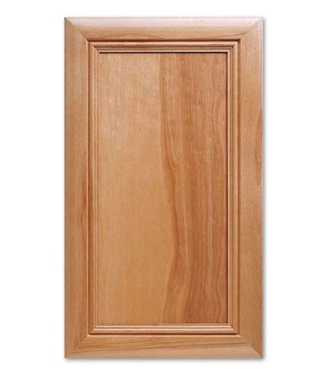 Finishing your unfinished kitchen cabinets & doors. Islander Unfinished Cabinet Doors | CabinetHub