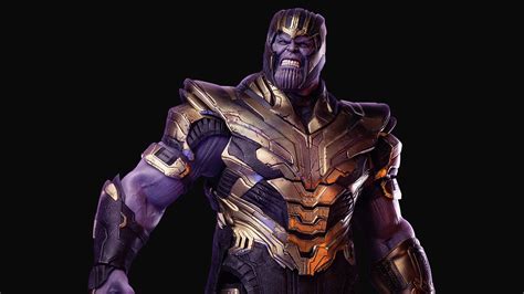 12 Thanos 8k Wallpaper Pics
