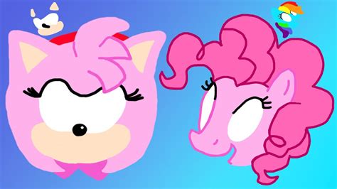 Amy Vs Pinkie Cbc Remix Youtube