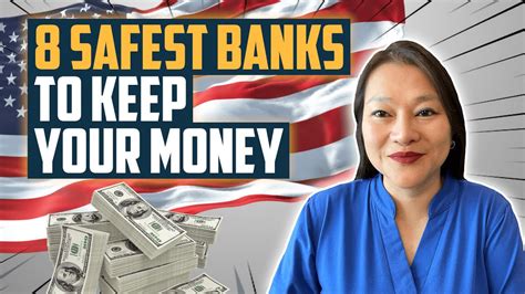 8 Safest Banks To Bank With In The Us Banks To Keep Your Money In