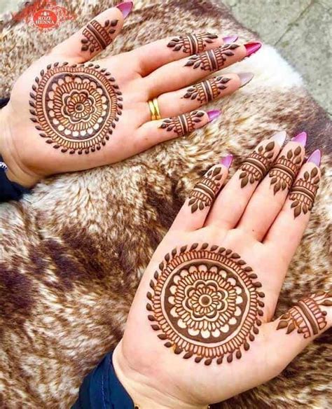 15 Outstanding Palm Mehndi Designs For 2020 Styles At