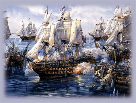 Naval Action Hms Victory 1765 Hd Wallpaper Pxfuel