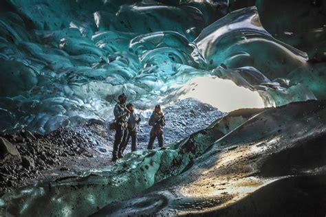 Skaftafell Ice Cave Iceland Advice