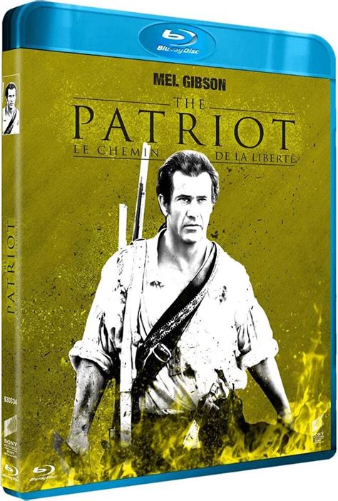 The Patriot Le Chemin De La Liberté Blu Ray Amazonde Dvd And Blu Ray