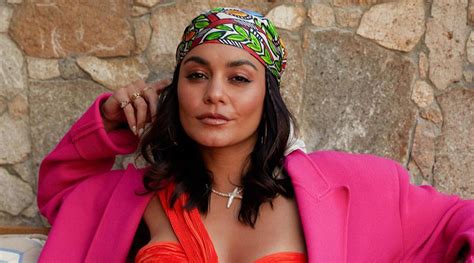Going Her Own Way Vanessa Hudgens Embraces Her Filipino Side