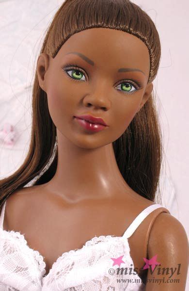 American Model Aa Black Barbie Tonner Barbie Dolls Disney Princess American Disney