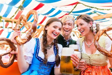 oktoberfest germany the world s largest beer fest in munich