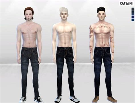 Mens Clothing Downloads Page 2 Of 97 The Sims 4 Catalog Sims 4