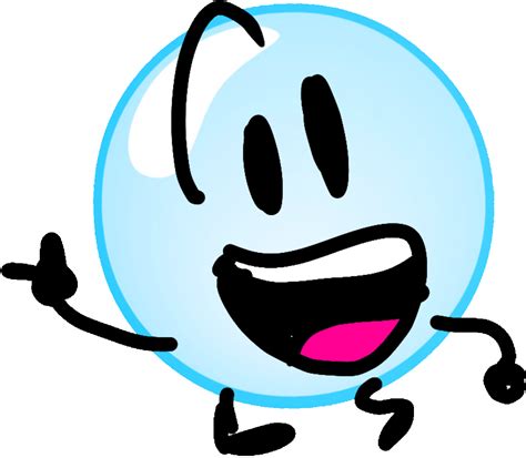 Bubble From Bfb Object Sources 4 Wiki Fandom