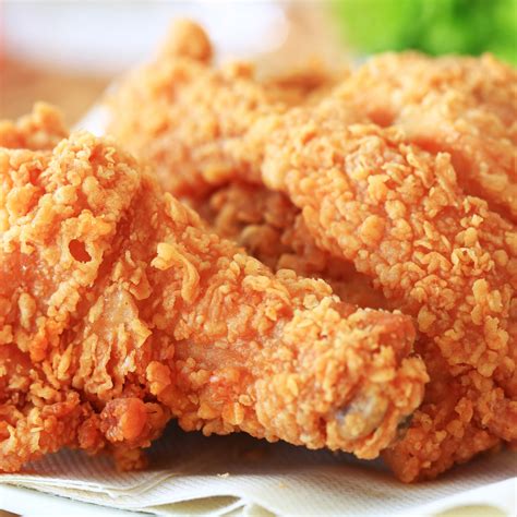 Kfc Fried Chicken