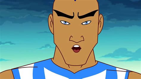 Supa strikas zullen hun oude rivalen invincible verenigde bestrijden. Supa Strikas Season 3 Episode 33 'One Super League Under the Sea' 1 - YouTube