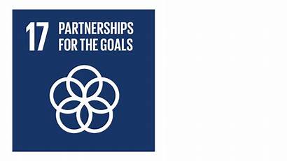 Goals Partnership Global Partnerships Sustainable Sdg Icon