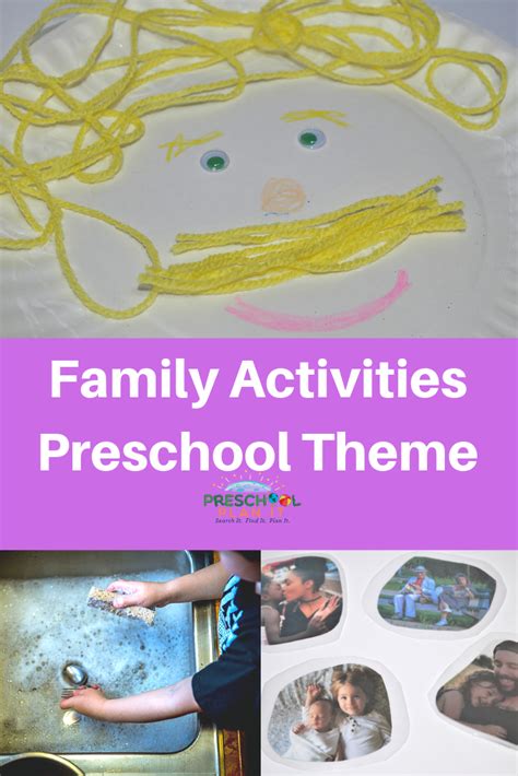 C education for safety and potential hazards is appropriate for preschoolers because they can children learn to share and cooperate as they play in small groups. Preschool Family Theme Activities