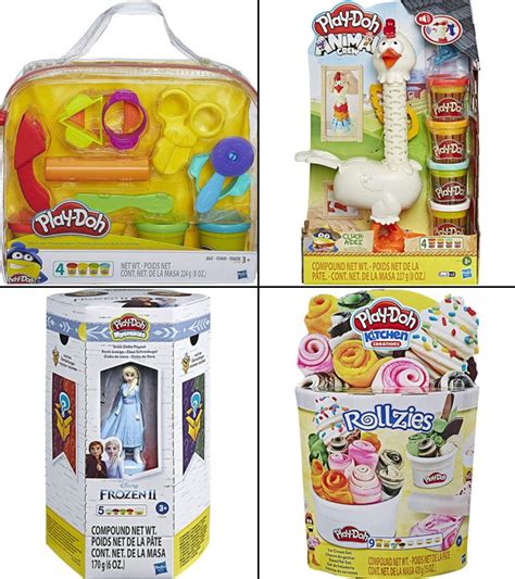 15 Best Play Doh Sets Of 2024 According To Toys Experts Momjunction