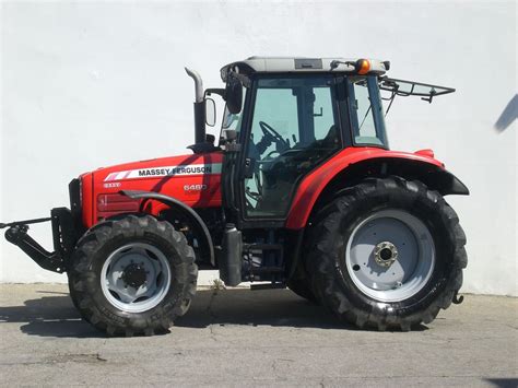 Avis Mf 6445 Elite De La Marque Massey Ferguson Tracteurs Agricoles